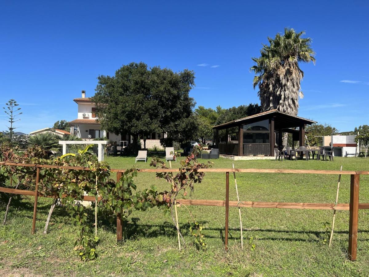 Agriturismo Graziano E Barbara Порто-Конте Экстерьер фото