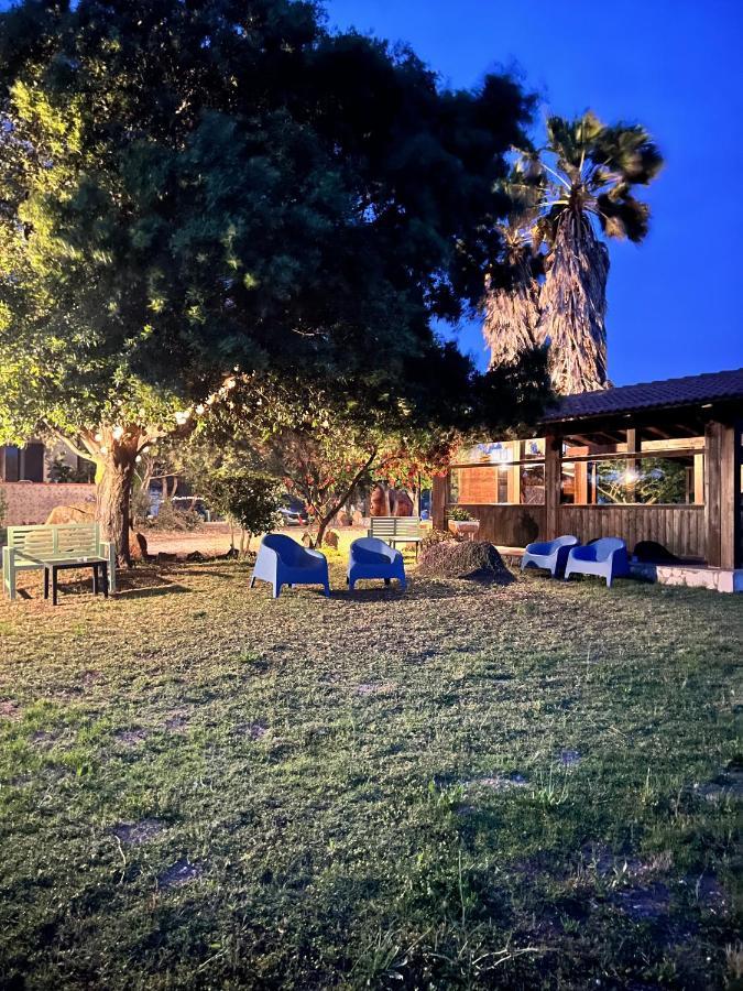 Agriturismo Graziano E Barbara Порто-Конте Экстерьер фото