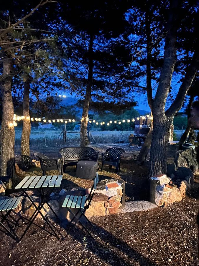 Agriturismo Graziano E Barbara Порто-Конте Экстерьер фото
