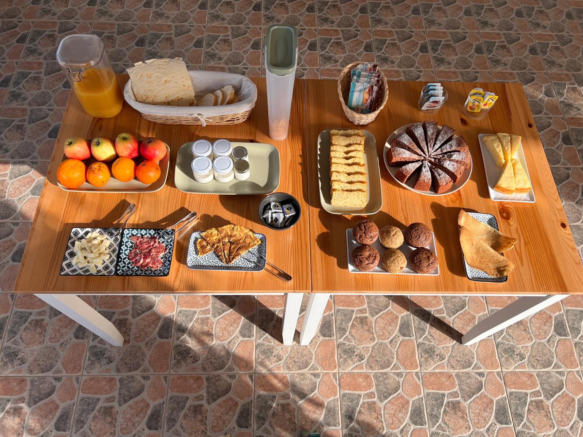 Agriturismo Graziano E Barbara Порто-Конте Экстерьер фото