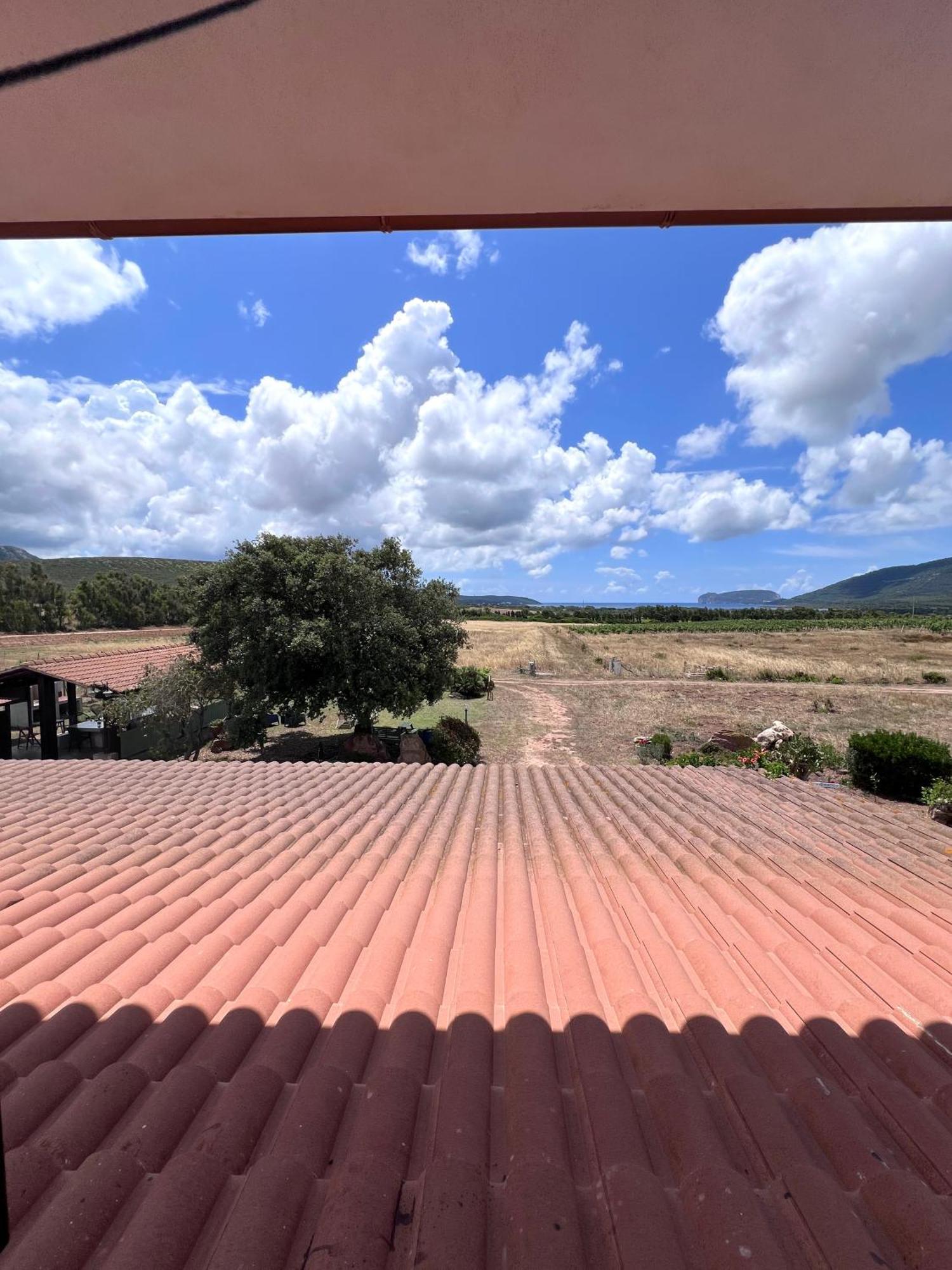 Agriturismo Graziano E Barbara Порто-Конте Экстерьер фото