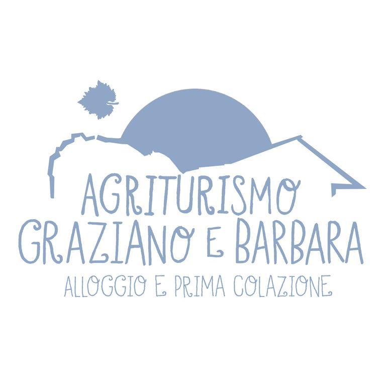 Вилла Agriturismo Graziano E Barbara Порто-Конте Экстерьер фото